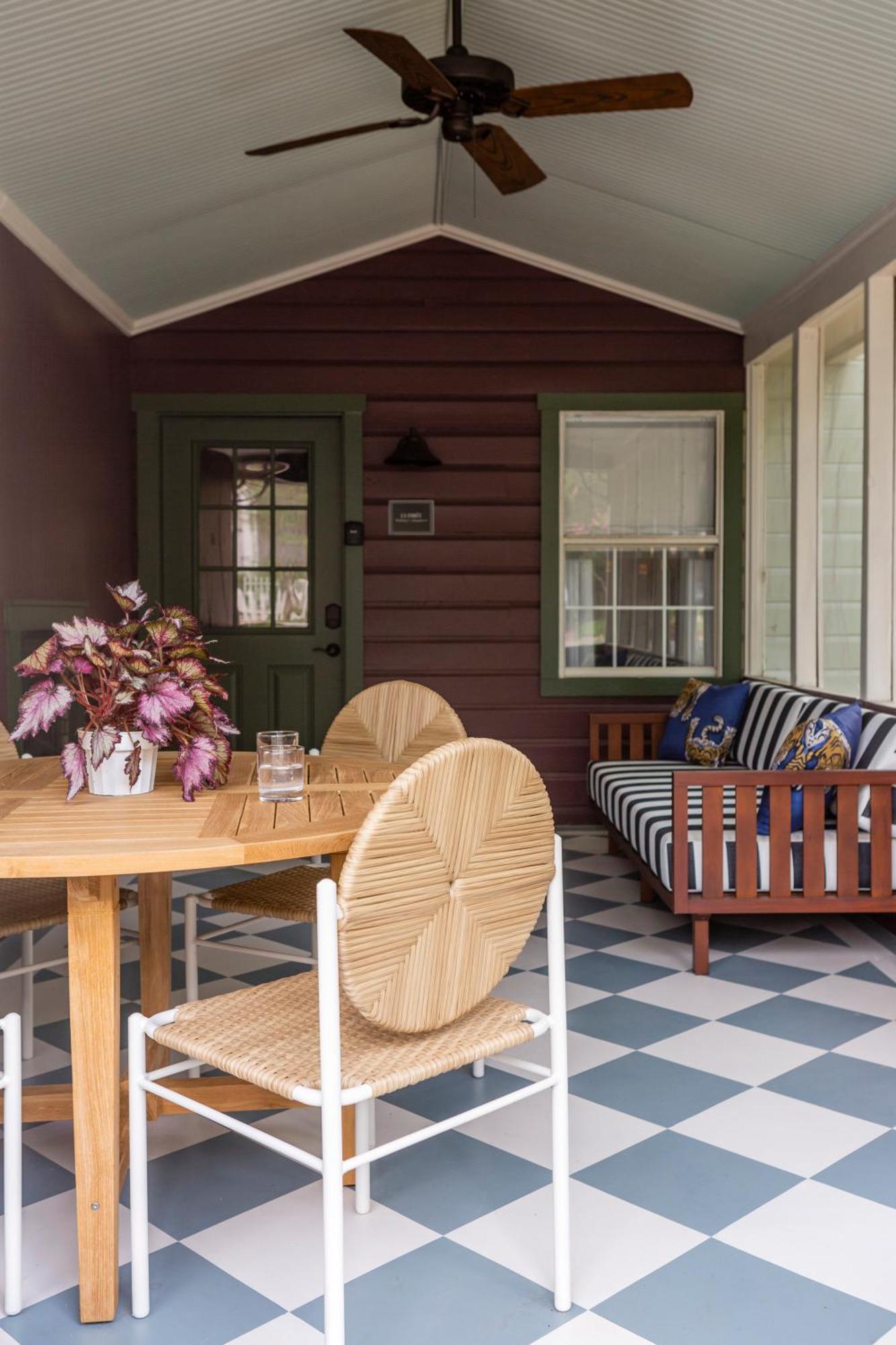 The Menagerie Bed & Breakfast Fredericksburg Exterior foto